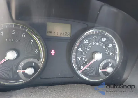 2008 Kia Rio Lx z USA, uszkodzony, nr VIN KNADE123586329508